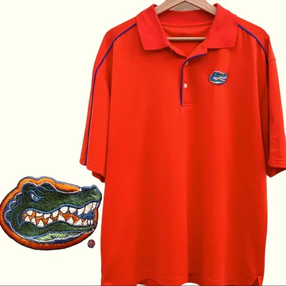 Florida Gators PGA Tour Polo Shirt - Picture 12 of 12